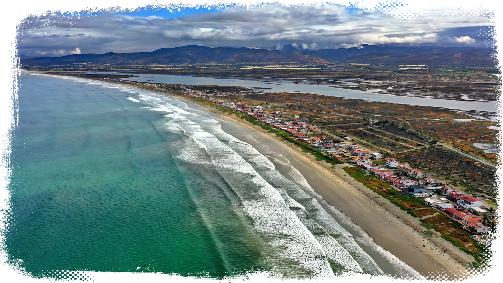 Ensenada Beach